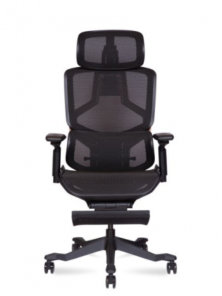 Геймерское кресло Коопер блаcк ЕЗЙ-005А / Cooper black EZY-005A_1