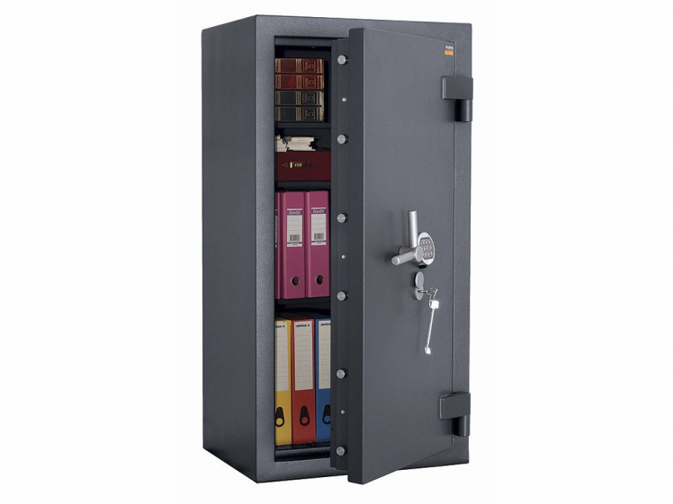 Взломостойкий сейф ВАЛБЕРГ АЛМАЗ 1368 ЕЛ / VALBERG EL_0