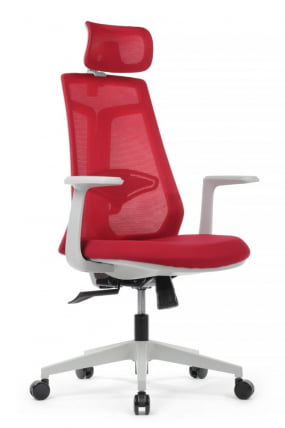 Кресло RV DESIGN Gem Красный_0