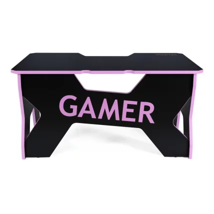 Стол геймерский Generic Comfort Gamer2/DS/NP Розовый Черный_7