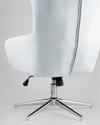 Кресло регулируемое Артис Светло-голубой_6