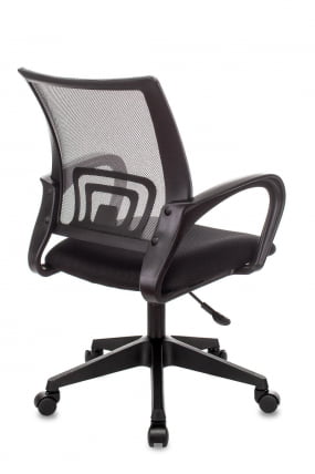 Компьютерное кресло TopChairs ST-Basic Темно-серый_4