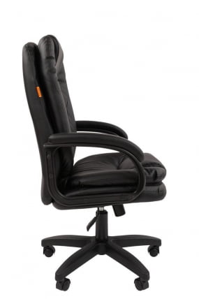 Кресло руководителя CHAIRMAN 668LT Черный_2