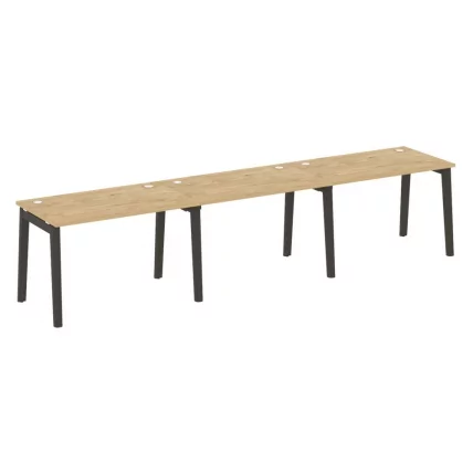 Рабочая станция ONIX WOODOW.RS-3.2.7 Тиквуд Светлый/Темный_0