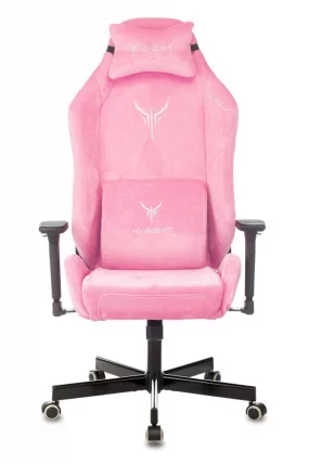 Геймерское кресло KNIGHT N1 PINK Геймерское кресло KNIGHT N1 PINK_1