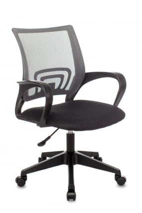 Компьютерное кресло TopChairs ST-Basic Темно-серый_0
