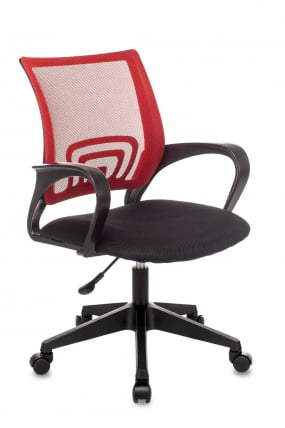 Компьютерное кресло TopChairs ST-Basic Красный_0