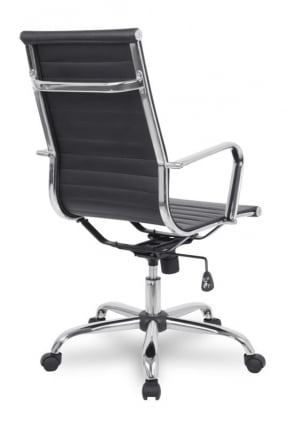 Кресло руководителя H-966L-1/Black_2