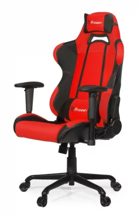 Геймерское кресло Arozzi Torretta Red V2_0