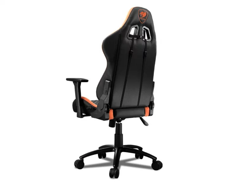 Кресло геймерское COUGAR RAMPART Black-Orange Кресло геймерское COUGAR RAMPART Black-Orange_7