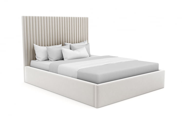 Кровать Savona 80x200 велюр Seven 115 Кровать Savona 80x200 велюр Seven 115_5