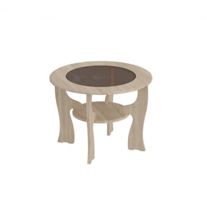 Стол журнальный №13 Дуб сонома_0