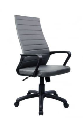 Кресло офисное RCH 1165-4 S PL Серое_3