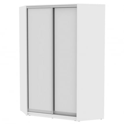 Шкаф-купе YA-230х1400-718-1(Белый-D5D5)_0