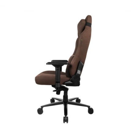 Компьютерное кресло (для геймеров) Arozzi Vernazza SuperSoft - Brown_4