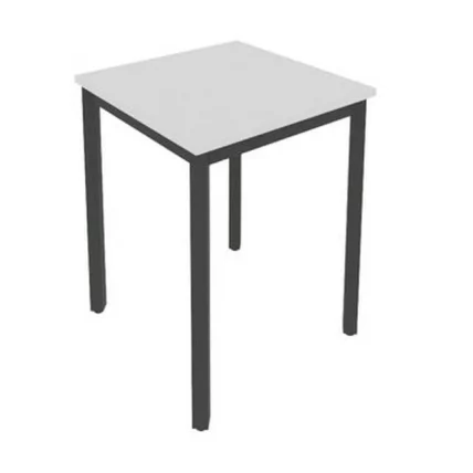 Стол письменный на металлокаркасе SLIM SYSTEM С.СП-1.1 Серый-Антрацит_0