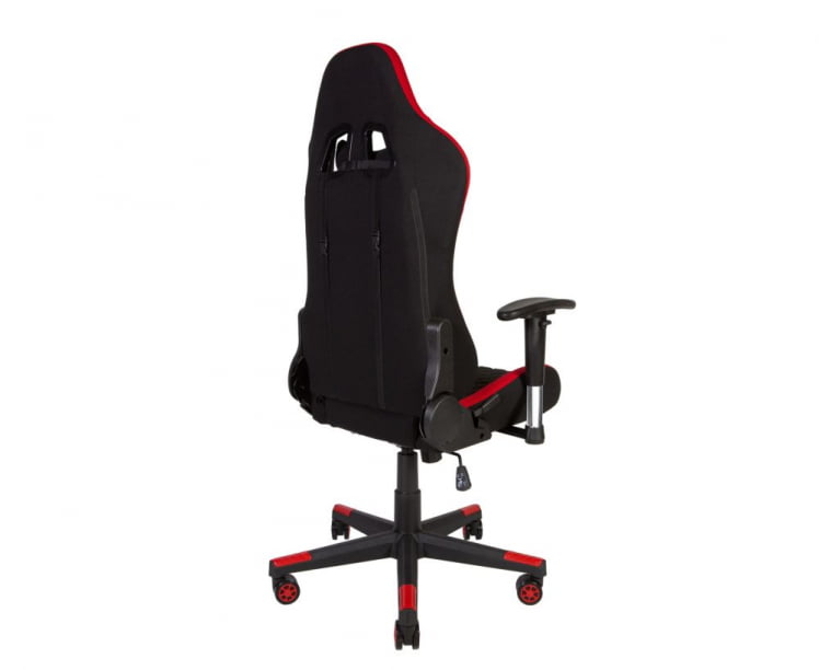 Игровое кресло RF-8106A Fabric Черный/Крансый_3