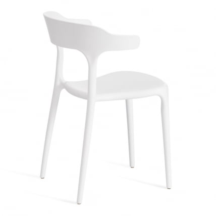 Стул TON (mod. PC33) пластик, 49 x 52 x 74 см, White (Белый) 01_2