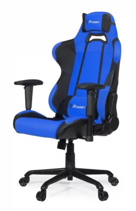 Геймерское кресло Arozzi Torretta Blue V2_0