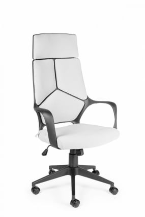 Кресло офисное IQ CX0898H-1-53 Black Grey_4
