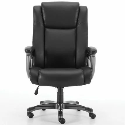 Кресло руководителя BRABIX PREMIUM Solid HD-005 Черный_2
