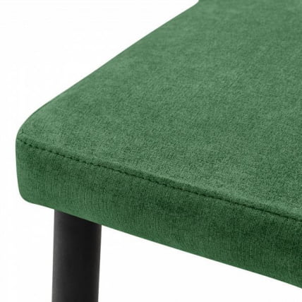 Стул Alen green grass /черный_2