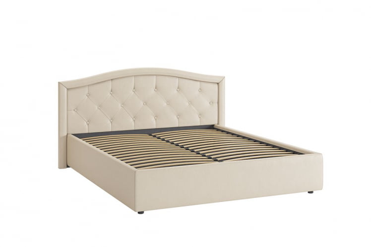 Кровать 1.6 Верона КМ1.6-01.1792 Крем / KM1.6-01.1792_1