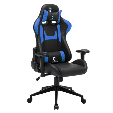 Кресло геймерское GAMELAB PENTA Blue_0