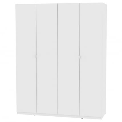 Шкаф распашный Р-230х180х45-1-ТР(Белый) / R-230х180х45-1-TR(Белый)_0