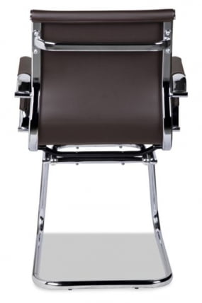 Кресло для посетителей CLG-620 LXH-C Brown Кресло для посетителей CLG-620 LXH-C Brown_5