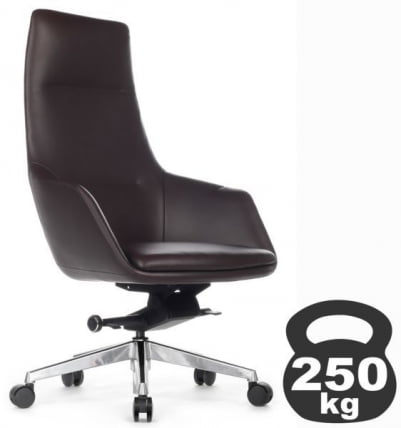 Кресло Soul A1908 Темно-коричневый_0