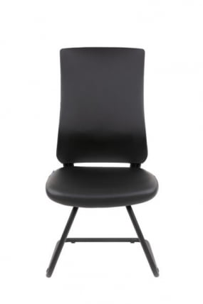 Офисное кресло CHAIRMAN 500 V экокожа Черный_2