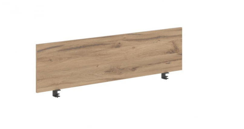 Экран EDIS EBP 1335 Дуб Денвер светлый Мокко_0