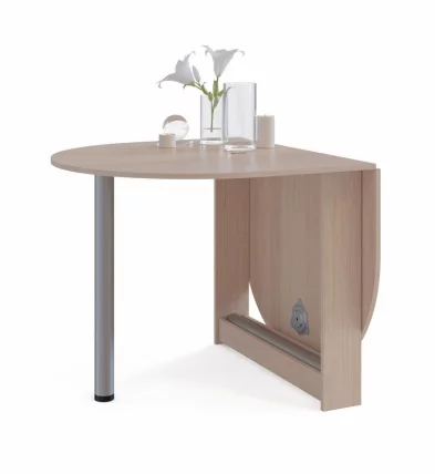 Стол-книжка СП-12 (Беленый дуб)_1