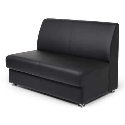 Диван Чаирман Сити (2Д) Терра еффеcт 221 (темно-коричневый перламутр) / Chairman Terra effect_0