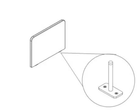 Акустический торцевой экран РАНД Акоустиc КСАСП 850 Темпо 10 / RAND Acoustic XASP Tempo_4