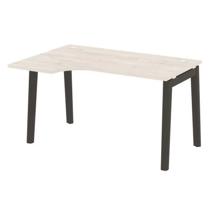 Стол эргономичный левый ONIX WOOD OW.SA-2(L) Денвер Светлый/Темный_0