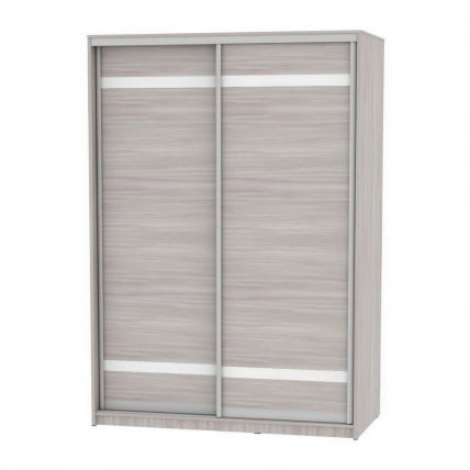 Шкаф-купе Б-220х160х60-2(ЯШС-Д9Д9) / B-220х160х60-2(ЯШС-D9D9)_0