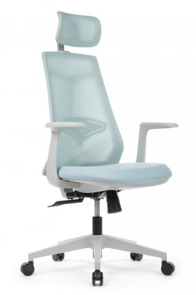 Кресло Гем 6230А-ХС Голубой / Gem 6230A-HS_0
