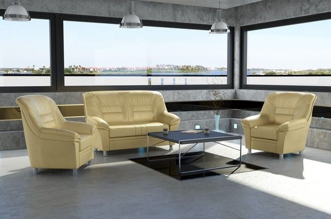 Диван Карелия 3х местный (Экотекс 3019)_2