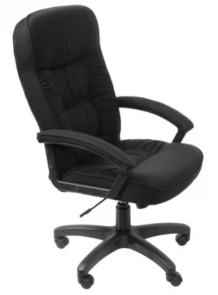 Кресло руководителя Бюрократ T-9908AXSN-Black_0
