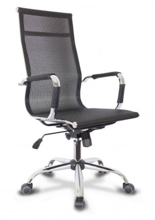 Кресло руководителя CLG-619 MXH-A Black_0