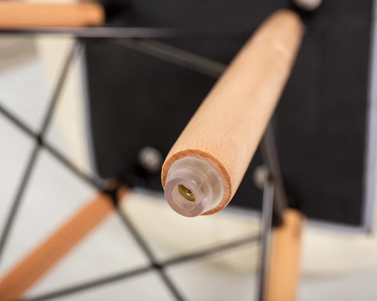 Стул обеденный DOBRIN BUTTERFLY Кремовый_9