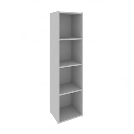 Модуль основной 4 ячейки LOCKER plus LK.OM-4 Серый_0