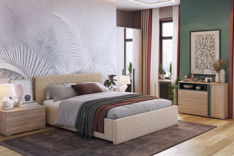 Полка-вкладыш 48 УЛ.48-М изумруд / UL.48-M_2