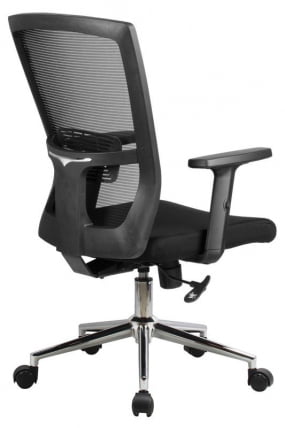 Кресло Фикс РCХ 831Е Черный / Fix RCH 831E_3