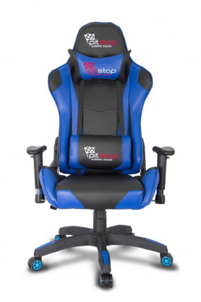 Геймерское кресло CLG-801LXH Blue_1
