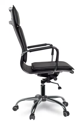 Кресло руководителя CLG-617 LXH-A Black_2