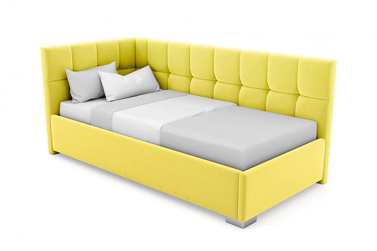 Детская кровать Norden Kids 80x200 Розовый_11