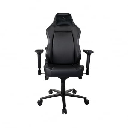 Геймерское кресло Arozzi Primo PU Black Black logo Геймерское кресло Arozzi Primo PU Black Black logo_2